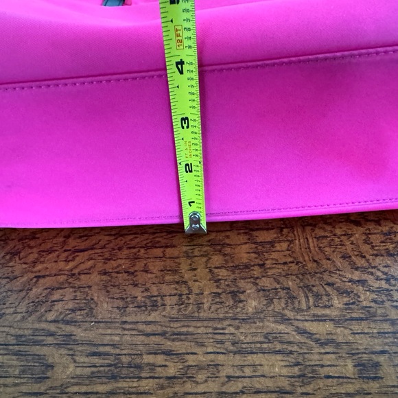 Kate Spade Pink and Black Nylon Tote - Picture 14 of 15